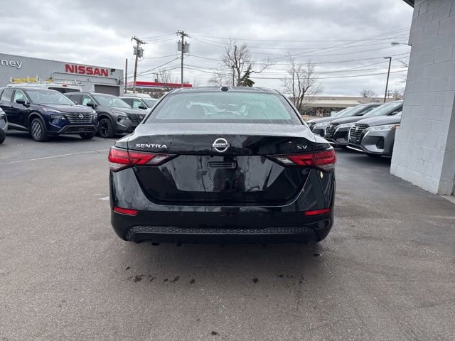 Used 2023 Nissan Sentra SV w/ All-Weather Package image 3