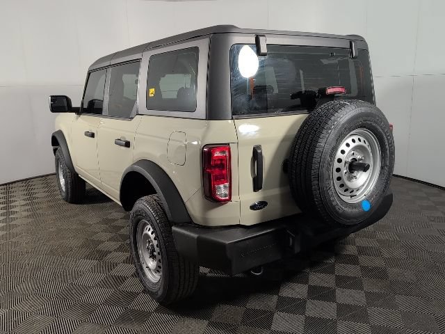 New 2025 Ford Bronco 4-Door AWD/4WD image 4