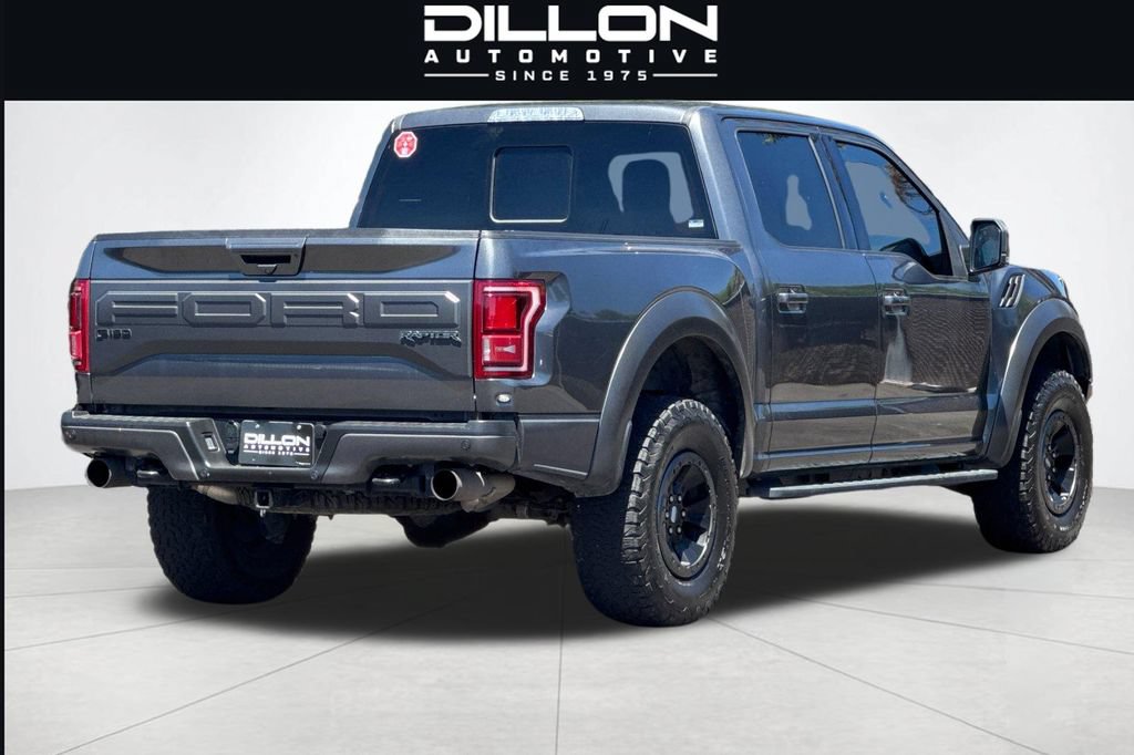 Used 2018 Ford F150 Raptor w/ Equipment Group 802A Luxury AWD/4WD image 4