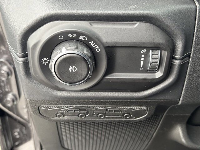 New 2026 Jeep Wrangler Sahara image 48