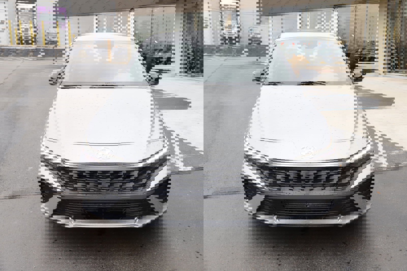 New 2026 Hyundai Elantra Sport image 11