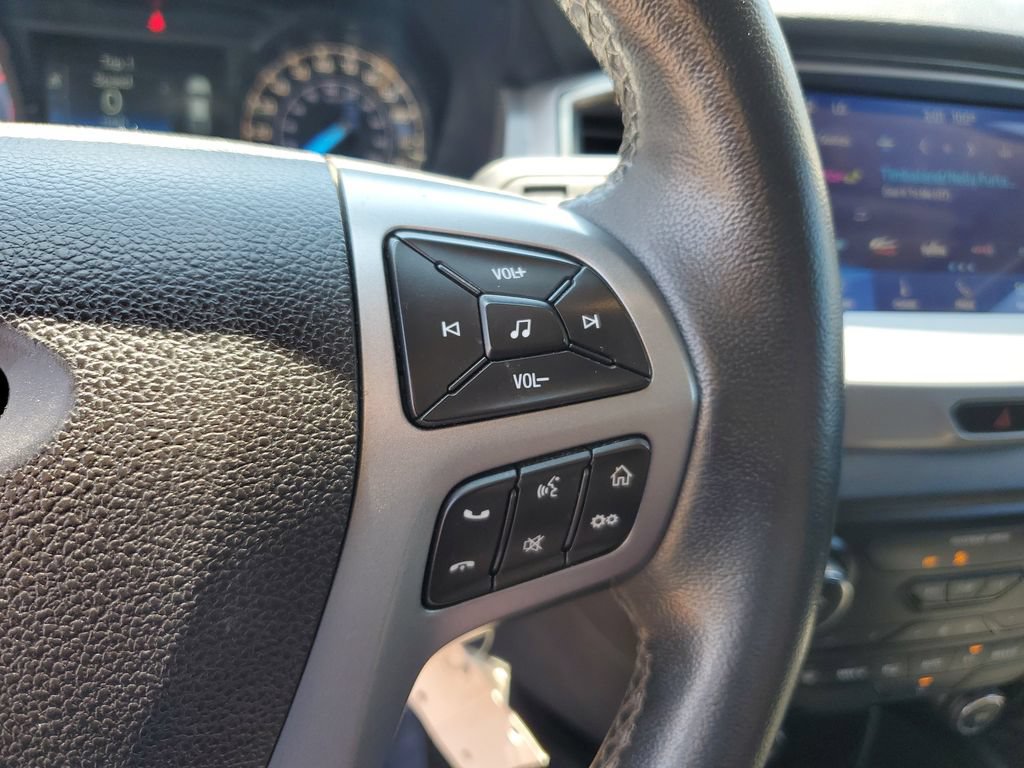 Certified 2021 Ford Ranger 2WD SuperCrew image 20
