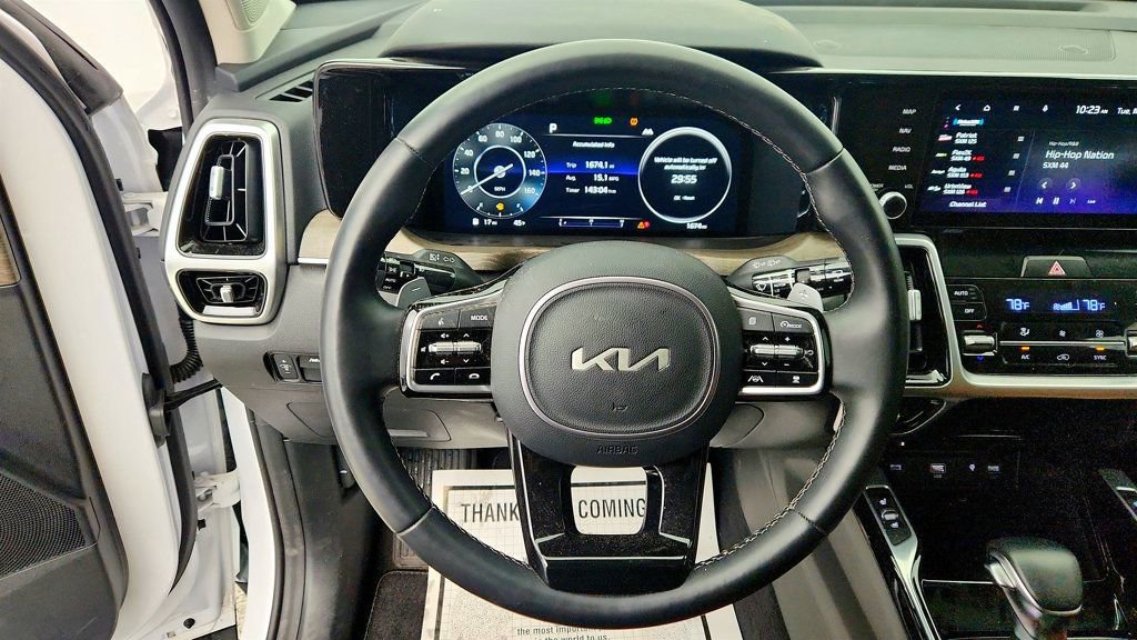 Used 2023 Kia Sorento SX Prestige image 13