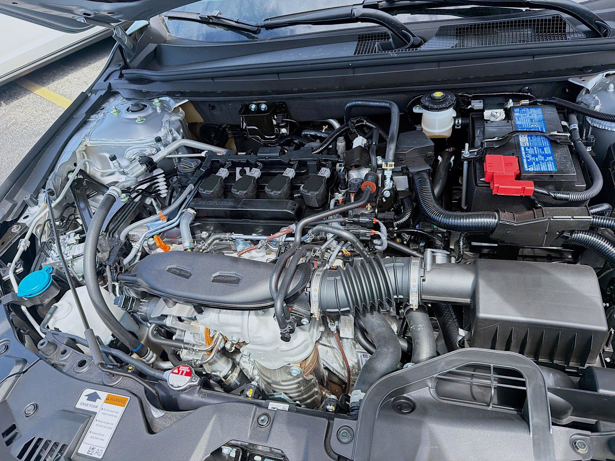 New 2026 Honda Accord LX image 24