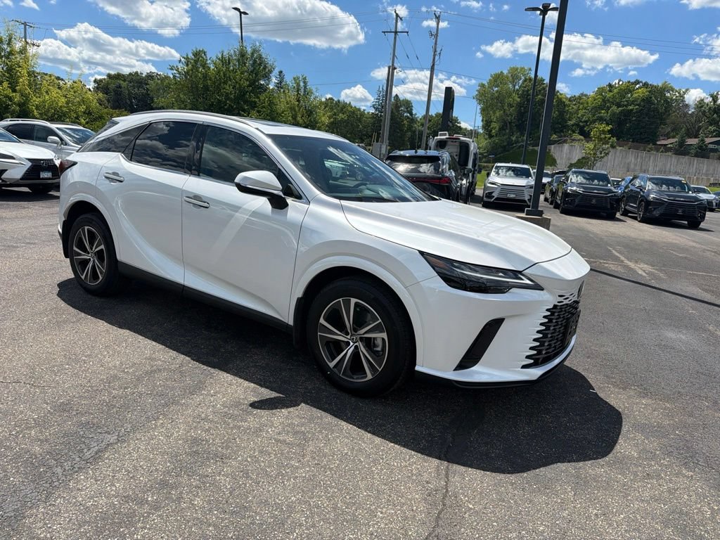 Used 2024 Lexus RX 350 Premium w/ Accessory Package (Z1) AWD/4WD image 17