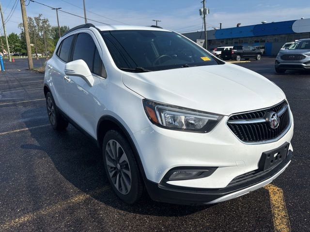 Used 2017 Buick Encore Preferred FWD image 7
