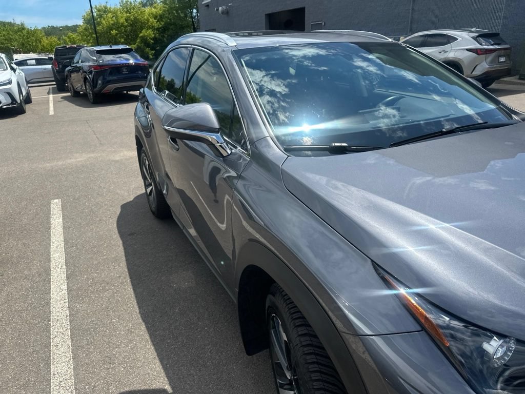 Used 2020 Lexus NX 300 AWD w/ Premium Package image 8