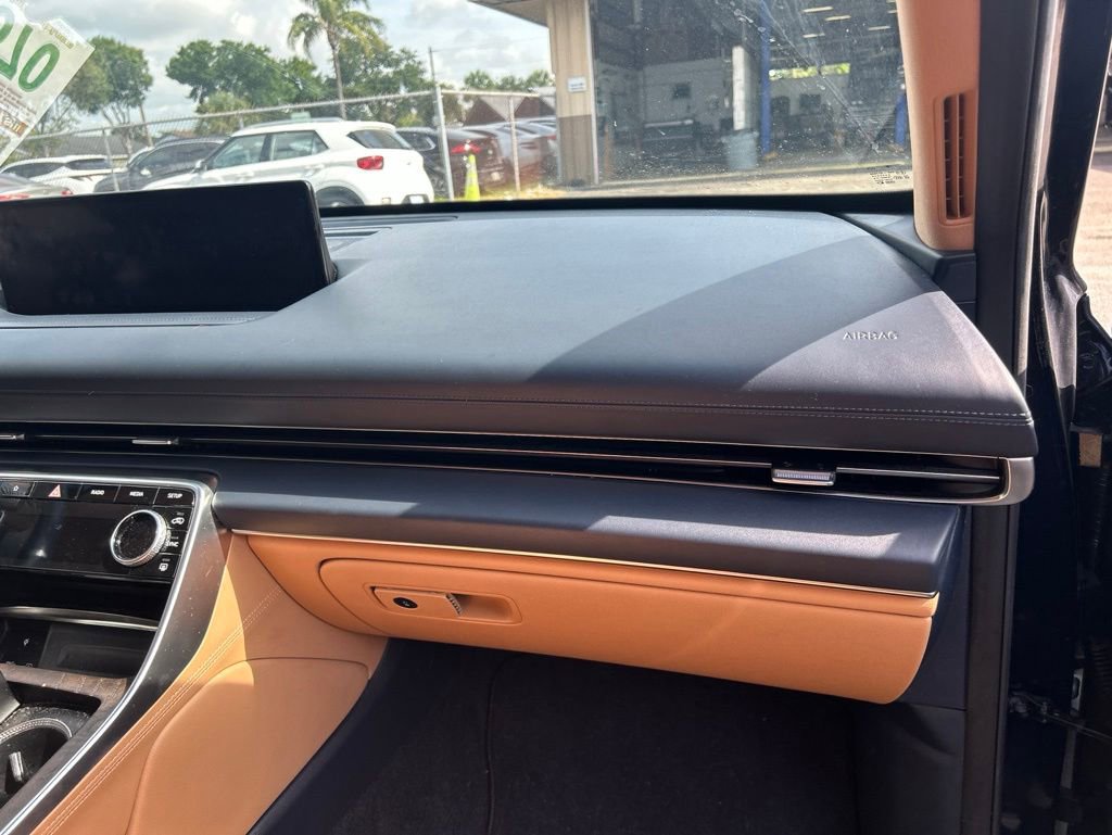 Used 2022 Genesis GV80 2.5T w/ Prestige Package 04 AWD/4WD image 6