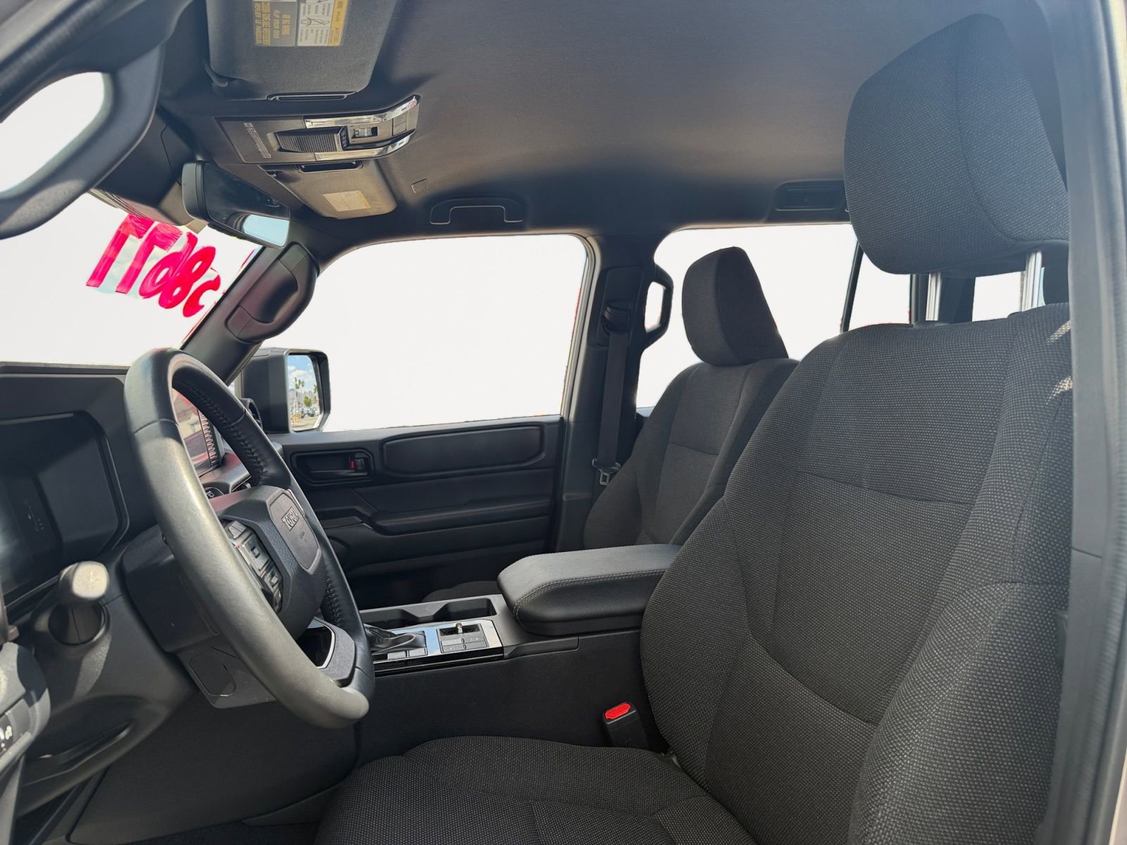 Certified 2025 Toyota Land Cruiser 1958 image 9