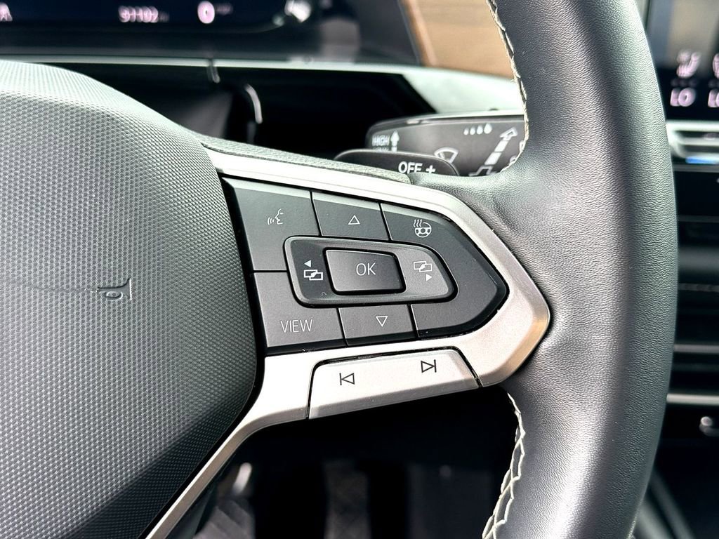 Certified 2024 Volkswagen Atlas SE image 15