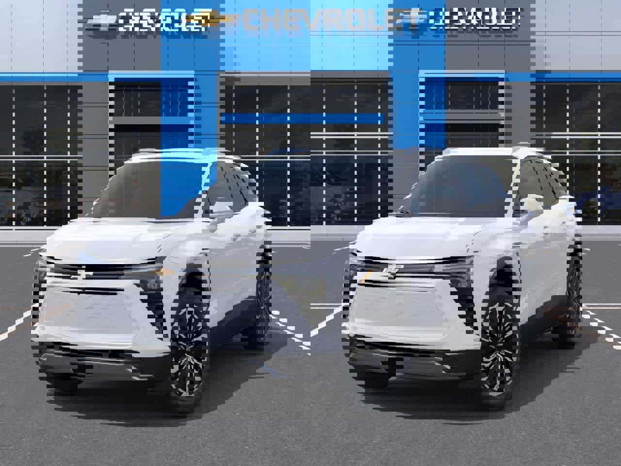 New 2025 Chevrolet Blazer EV LT image 6