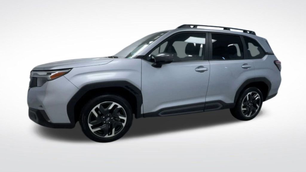 Certified 2025 Subaru Forester Limited image 21