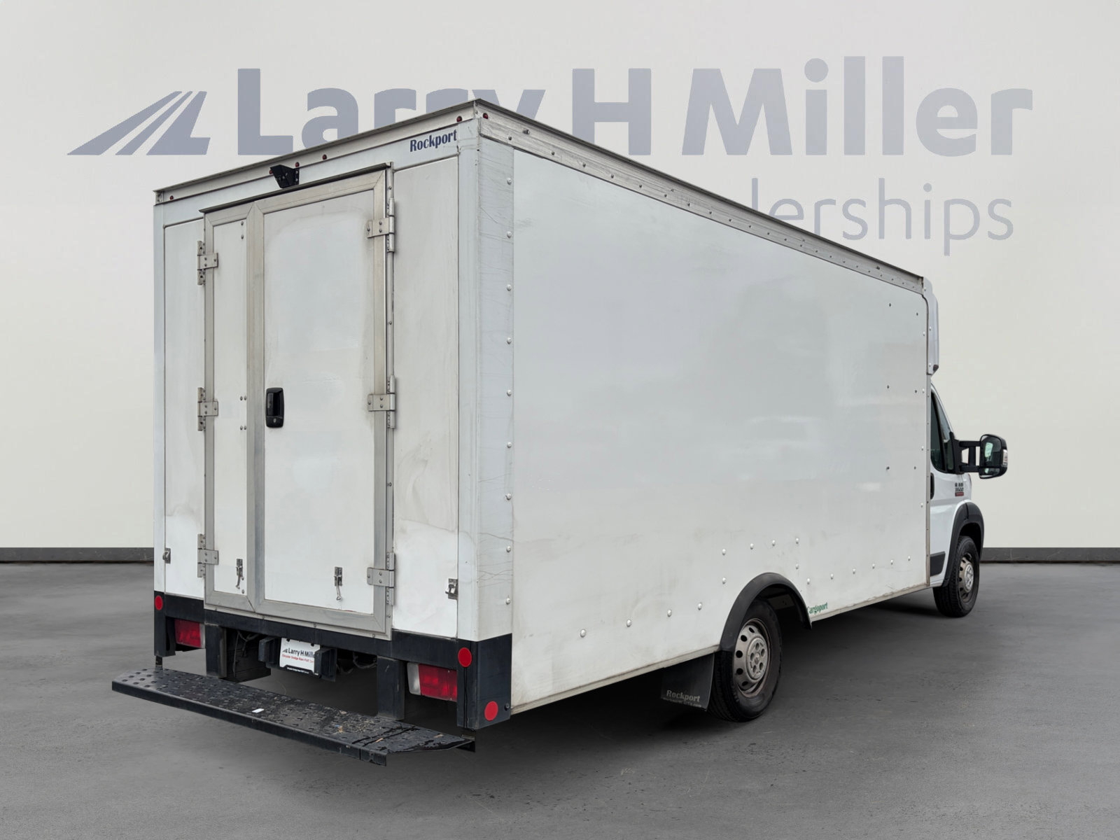 Used 2022 RAM ProMaster 3500 w/ Fleet Safety Group (AWQ) FWD image 5