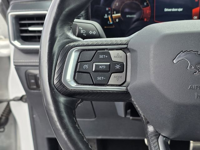 Used 2024 Ford Mustang Premium RWD image 23