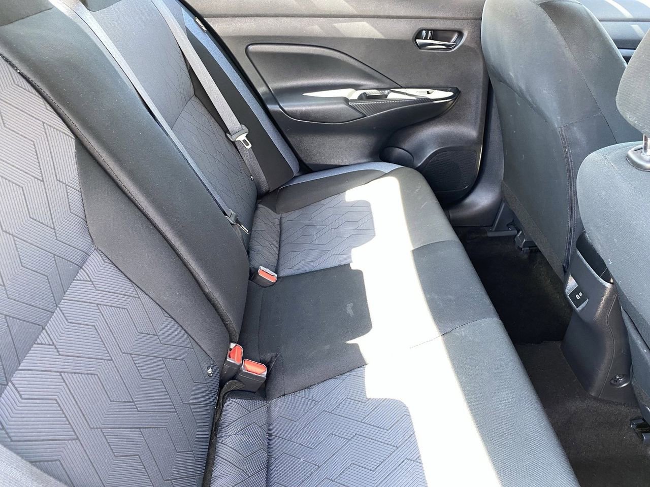 Certified 2024 Nissan Versa SV FWD image 12