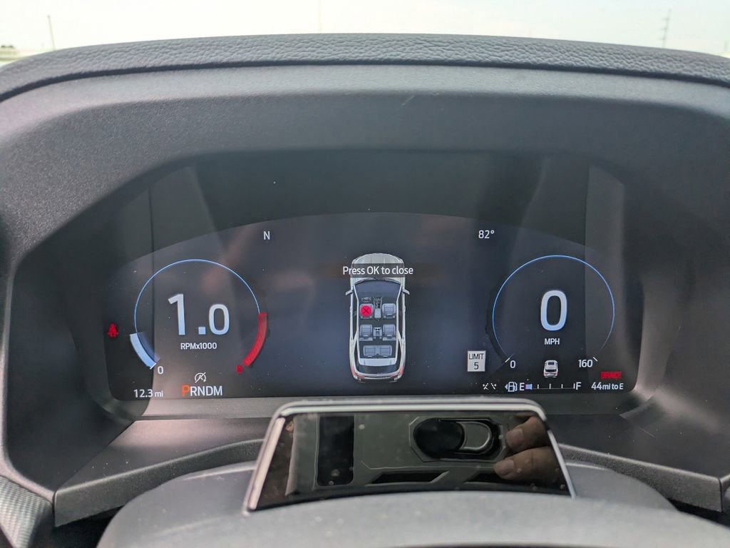 New 2026 Ford Explorer ST RWD image 34