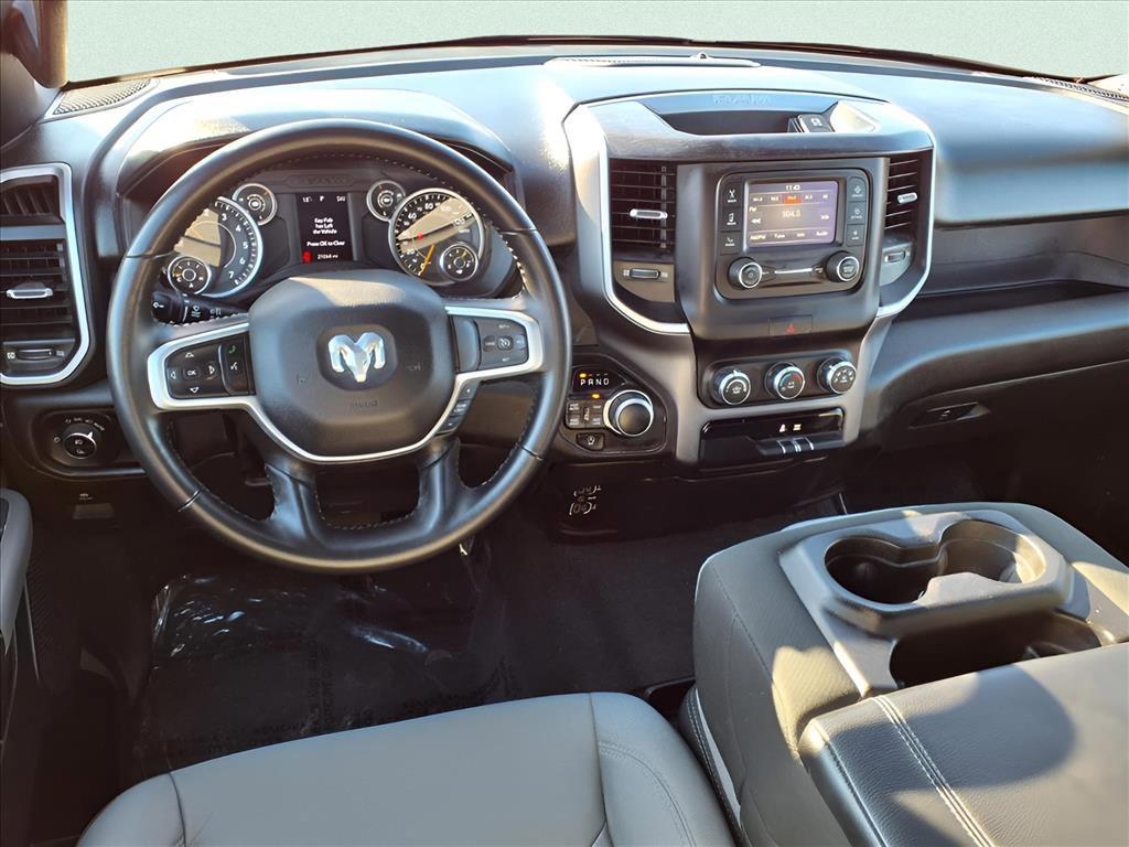 Used 2022 RAM 1500 Big Horn image 15