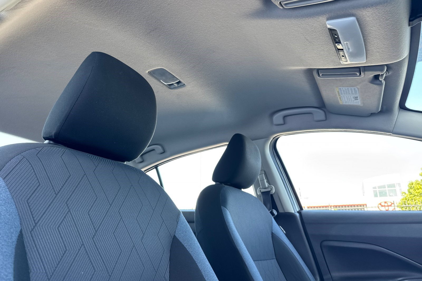 Used 2023 Nissan Versa SV FWD image 24