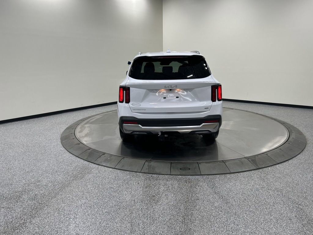 New 2026 Kia Sorento EX image 6