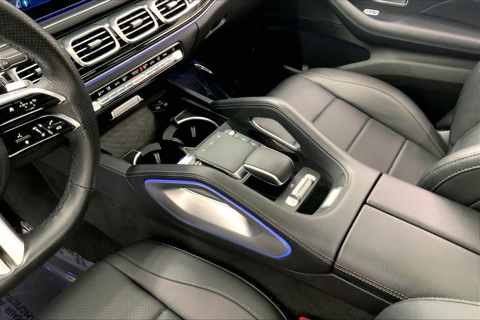 Certified 2024 Mercedes-Benz GLS 450 4MATIC image 26