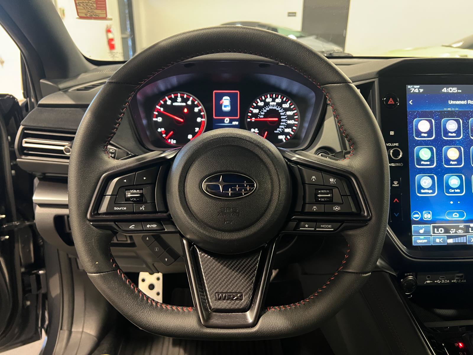 Used 2024 Subaru WRX GT AWD/4WD image 11