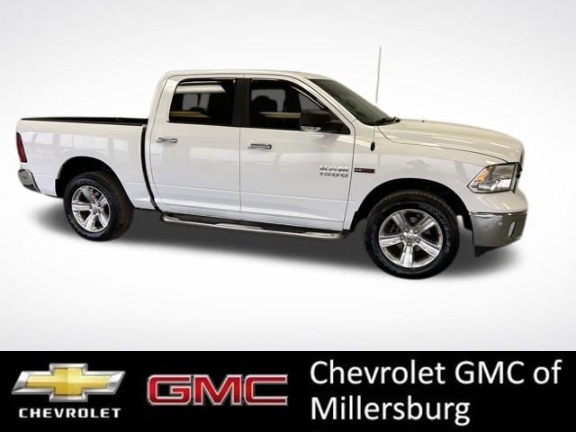 Used 2018 RAM 1500 Big Horn image 2