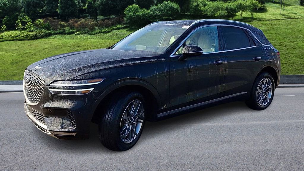 Used 2025 Genesis GV70 2.5T image 4