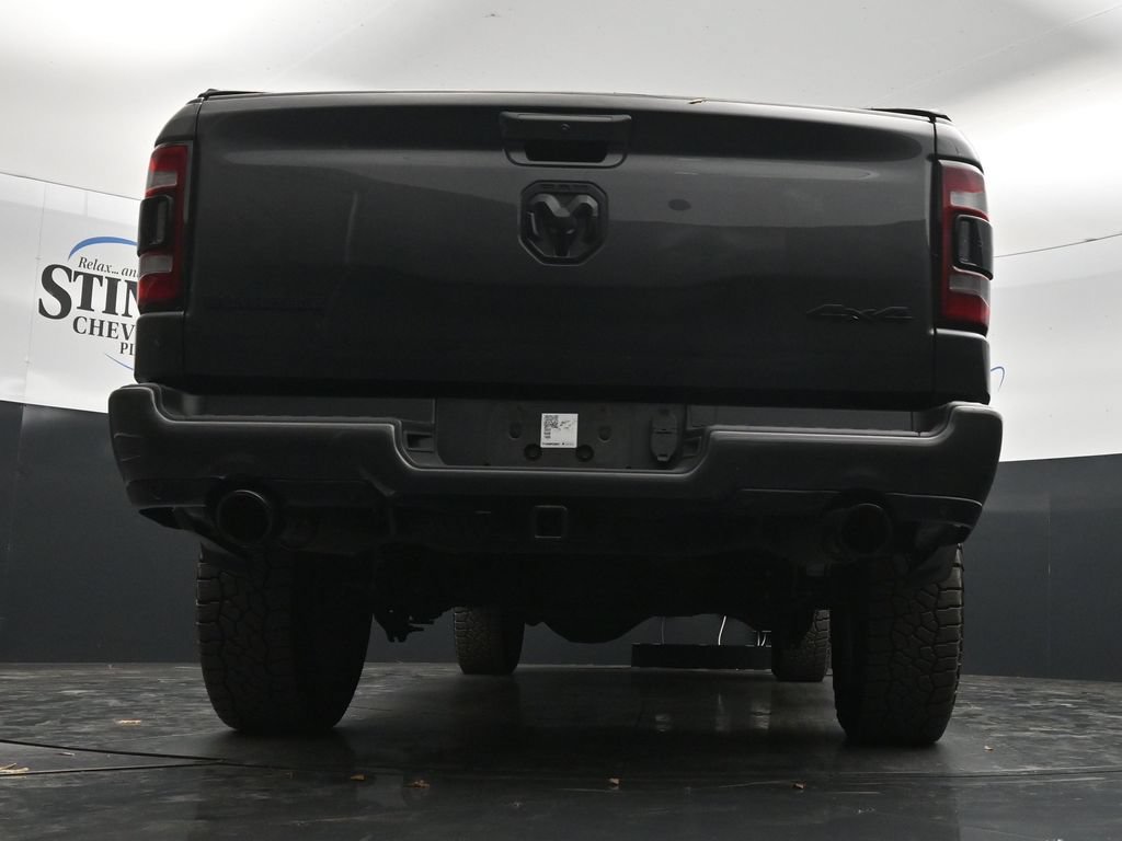 Used 2020 RAM 1500 Big Horn AWD/4WD image 31