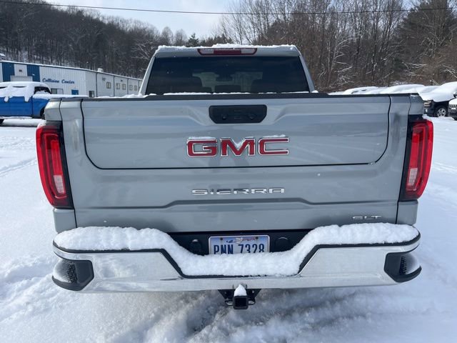 Used 2025 GMC Sierra 1500 SLT image 7