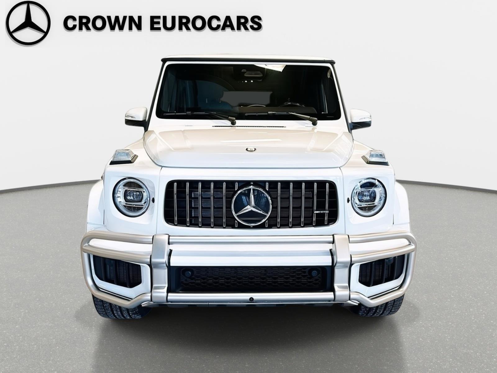 Certified 2025 Mercedes-Benz G 63 AMG 4MATIC image 2