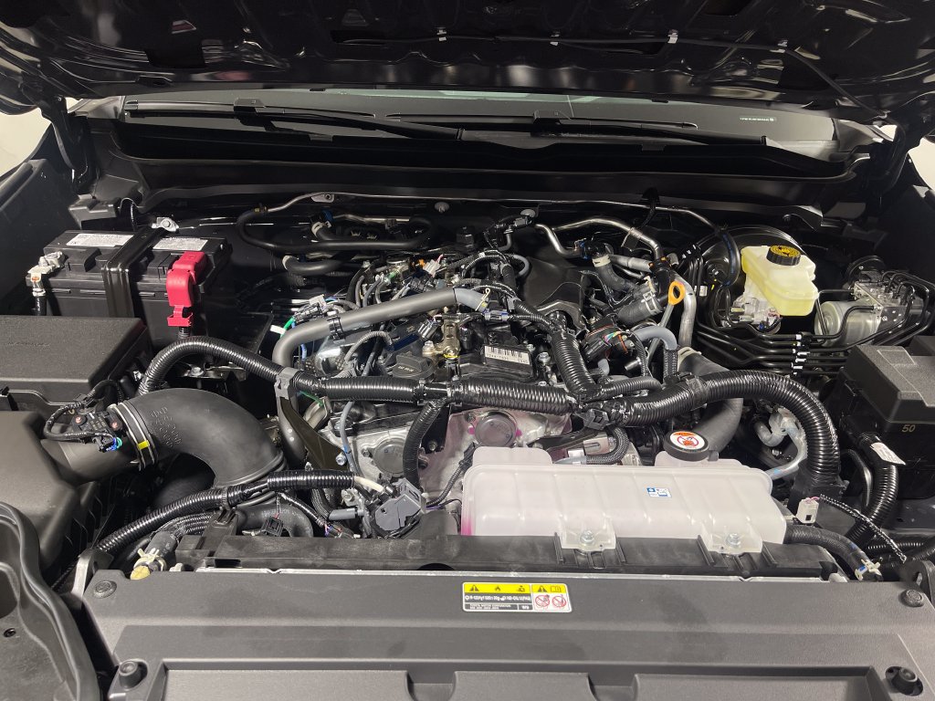 New 2026 Toyota Tacoma TRD Sport AWD/4WD image 9
