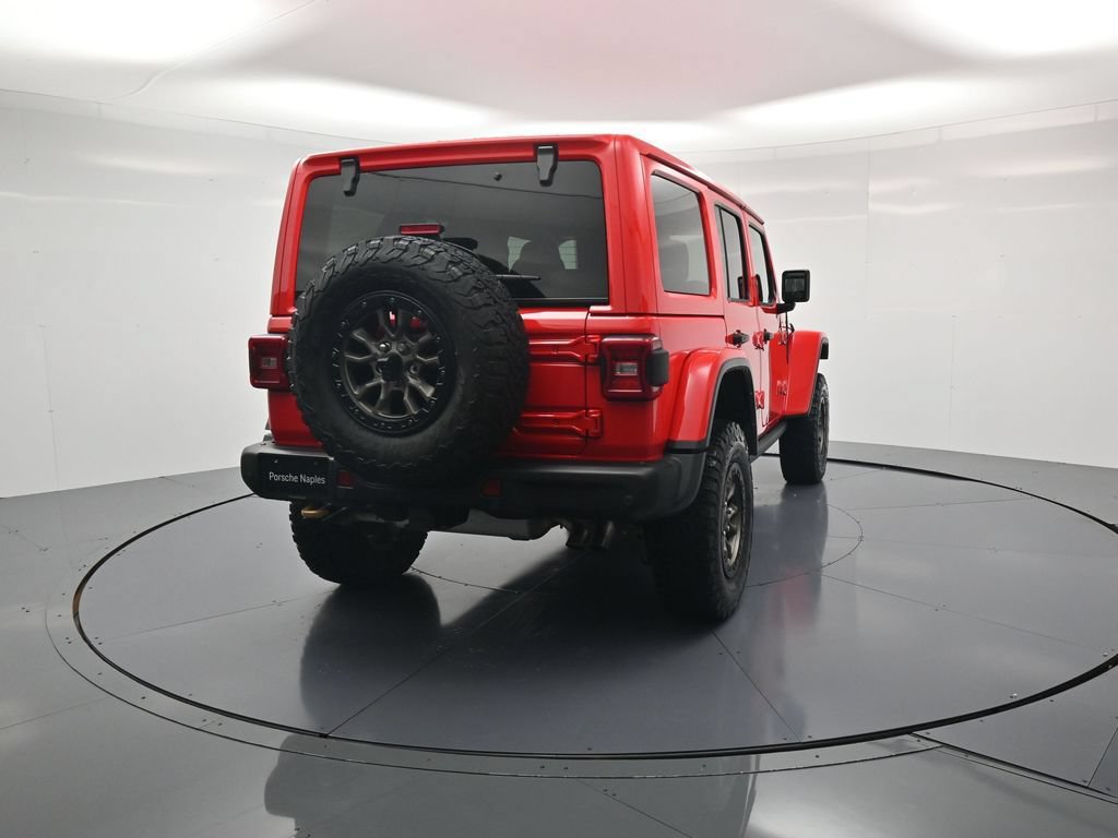 Used 2023 Jeep Wrangler Unlimited Rubicon 392 w/ Dual Top Group AWD/4WD image 41