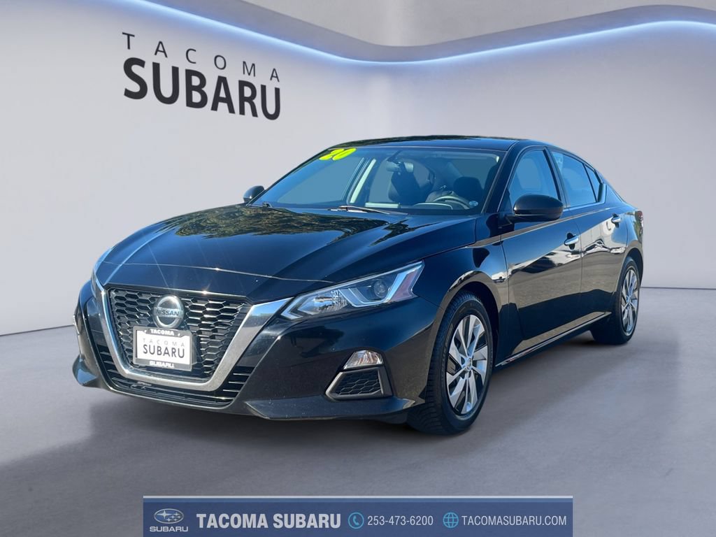 Used 2020 Nissan Altima 2.5 S