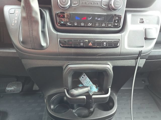 Used 2025 RAM ProMaster 1500 w/ Convenience Group FWD image 22