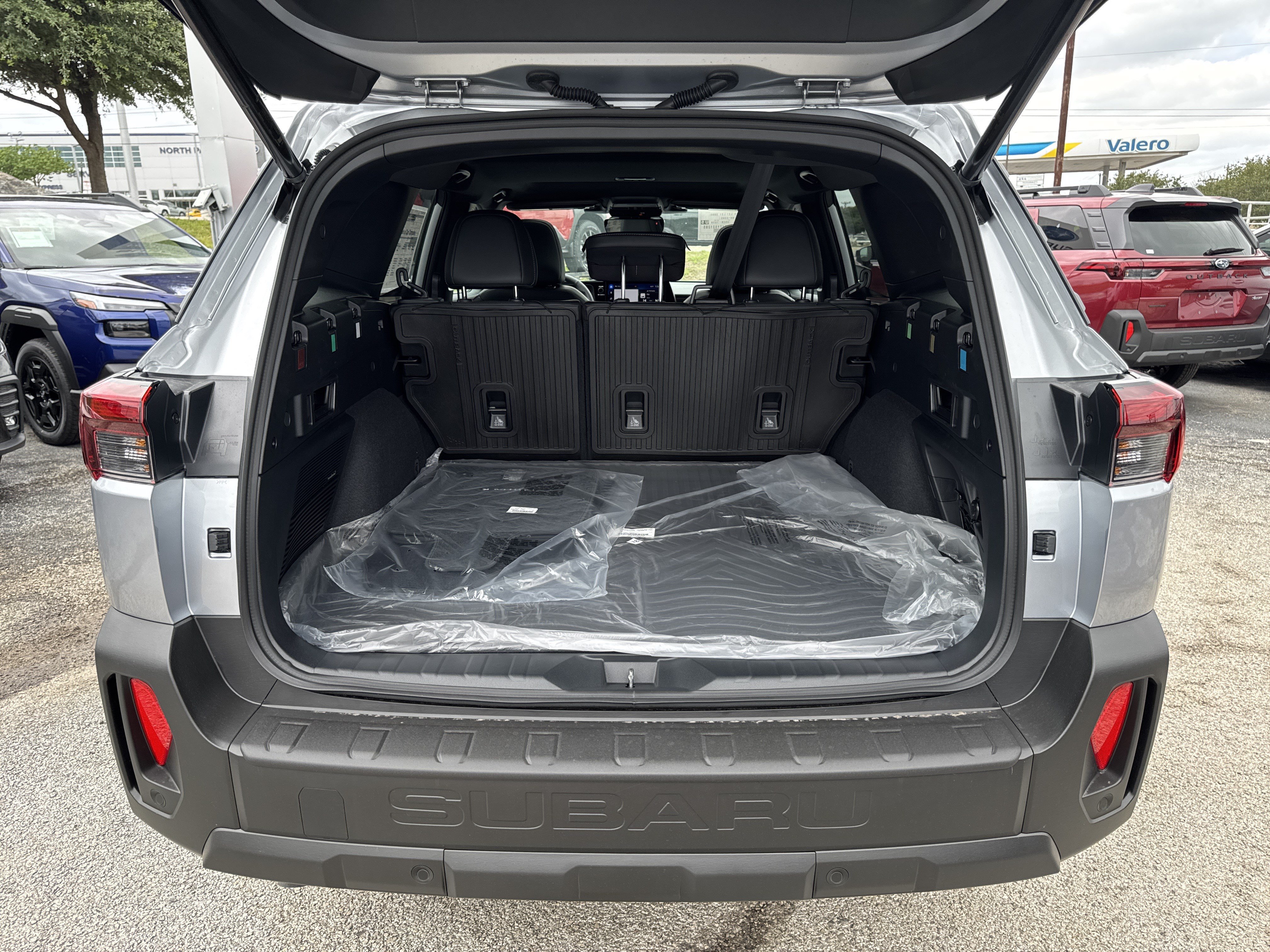 New 2026 Subaru Outback Limited AWD/4WD image 30