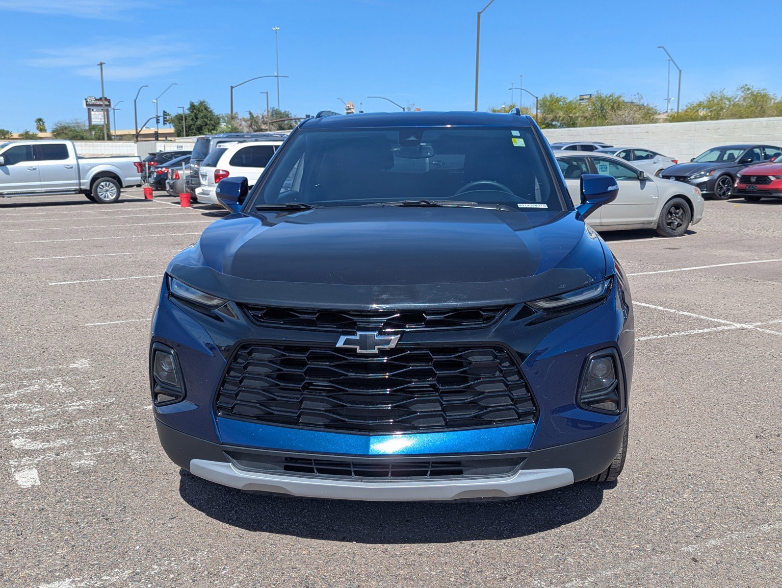 Certified 2022 Chevrolet Blazer LT image 7