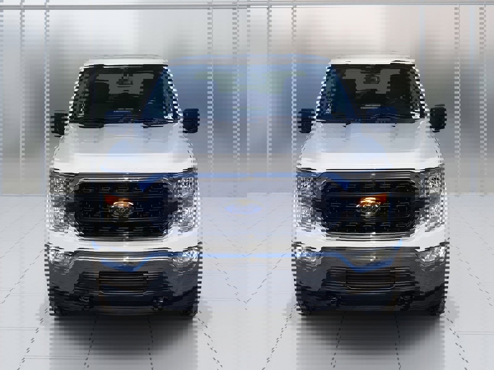 Used 2021 Ford F150 XLT w/ Equipment Group 301A Mid image 9