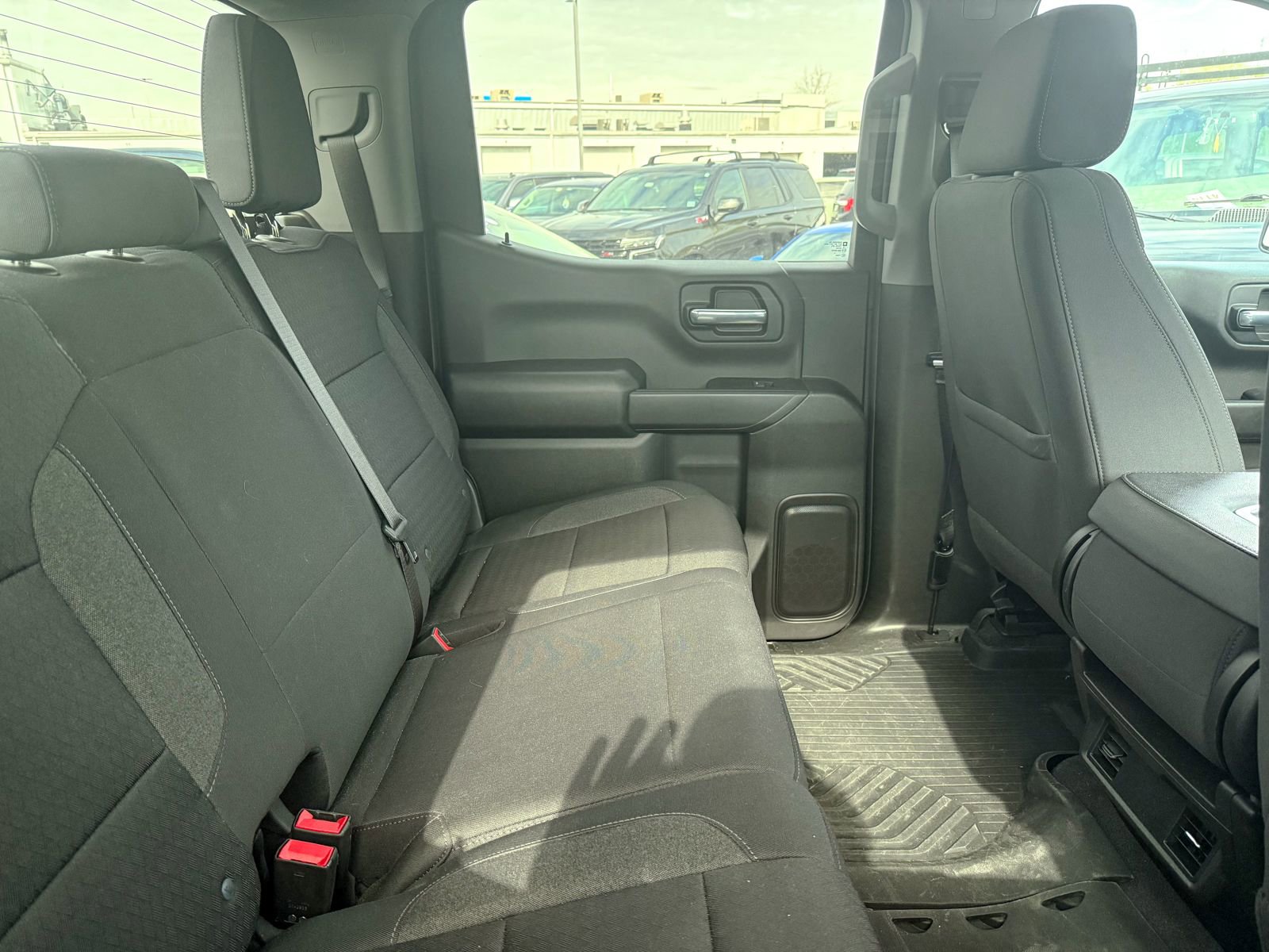 Certified 2023 Chevrolet Silverado 1500 Custom Trail Boss w/ LPO, Dark Essentials Package AWD/4WD image 7