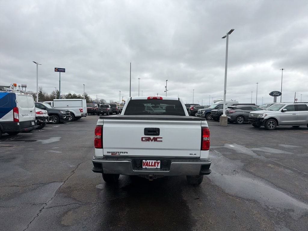 Used 2014 GMC Sierra 1500 SLE w/ SLE Value Package image 5