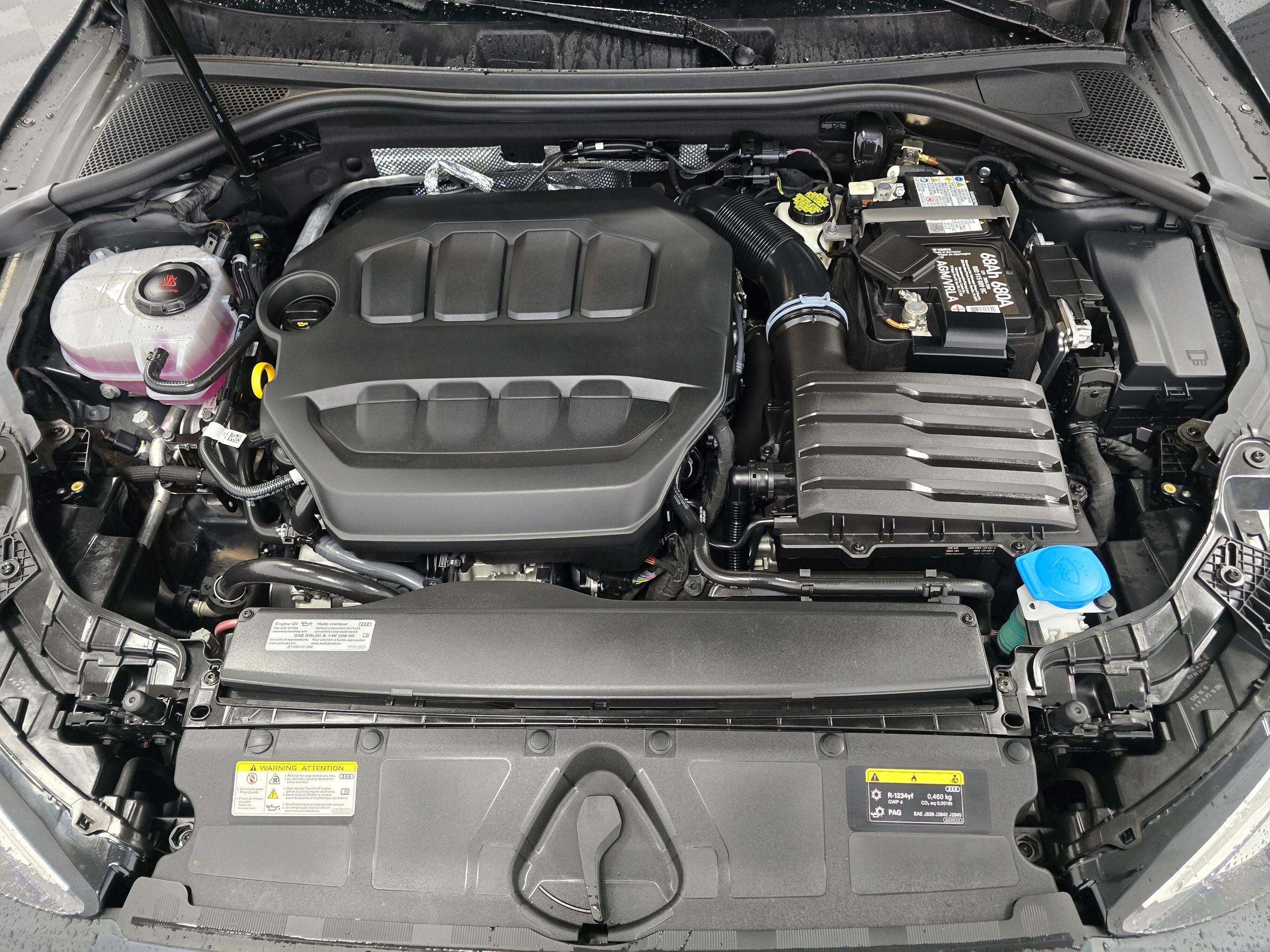 Used 2023 Audi A3 2.0T Premium image 10