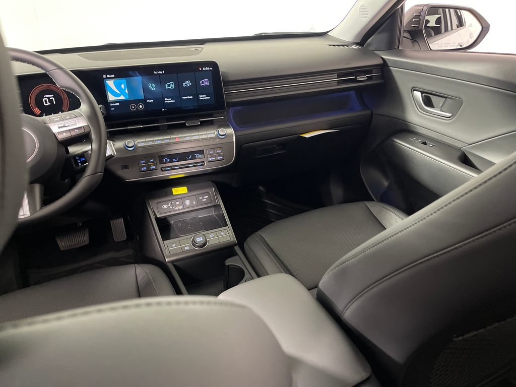 New 2026 Hyundai Kona SEL Premium FWD image 17