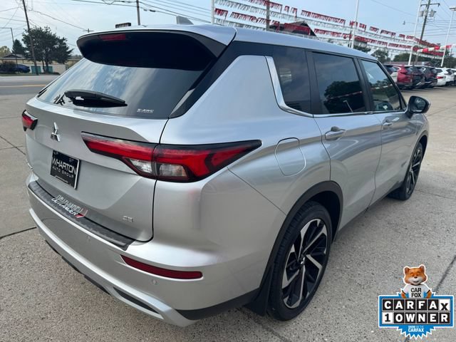 Used 2022 Mitsubishi Outlander SE AWD/4WD image 14
