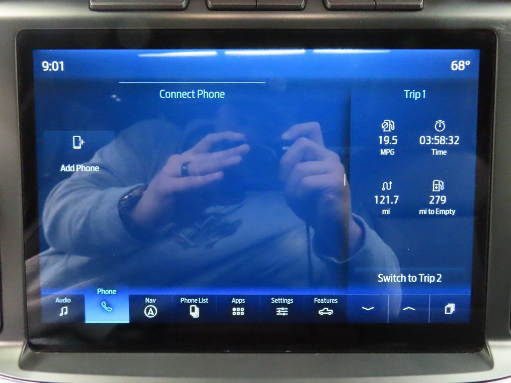 Used 2023 Ford F150 Lariat w/ Equipment Group 502A High image 18