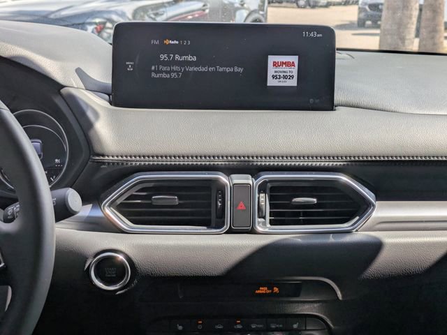 Used 2024 MAZDA CX-5 AWD 2.5 S w/ Preferred Package image 15