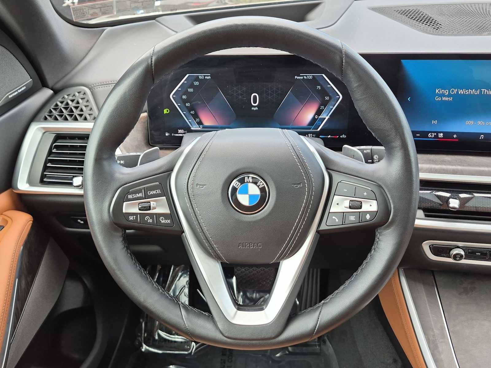 Used 2024 BMW X5 xDrive40i w/ Premium Package AWD/4WD image 25