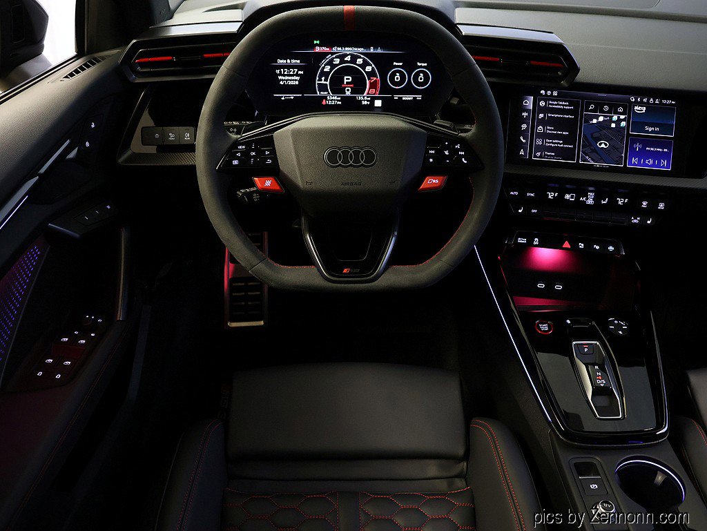 Used 2025 Audi RS 3 image 17