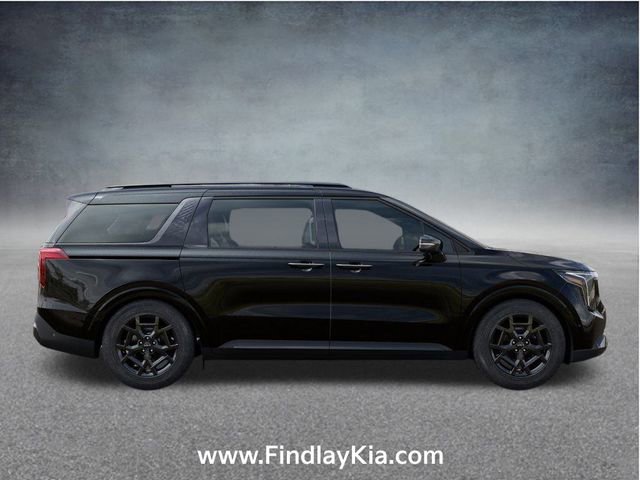 New 2026 Kia Carnival SX w/ SX Dark Edition Package FWD image 9