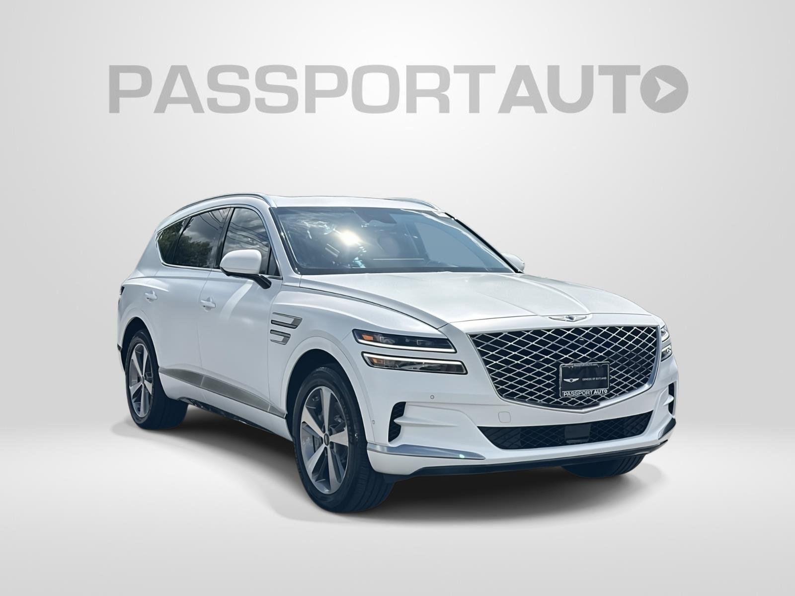 Used 2023 Genesis GV80 3.5T AWD/4WD image 3