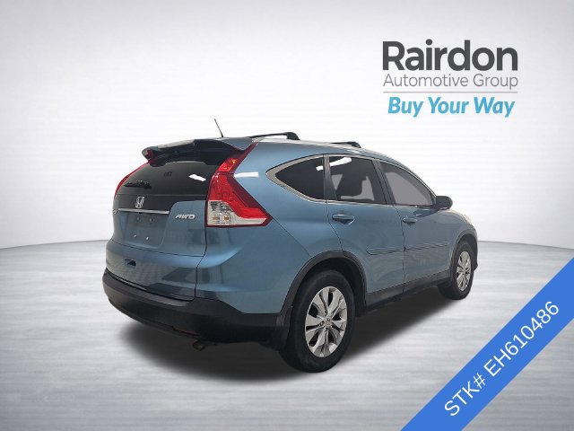 Used 2014 Honda CR-V EX-L image 4