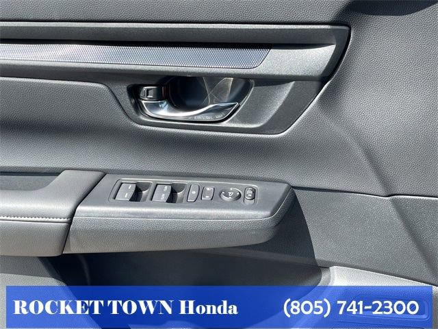 Used 2026 Honda CR-V EX image 20